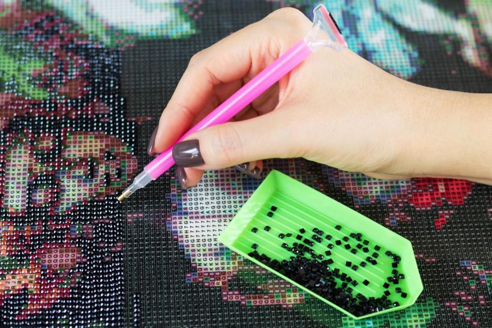 алмазна мозаїка